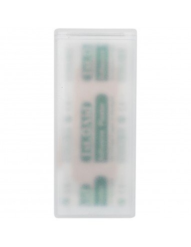 Winnipeg 5-piece transparent plaster box