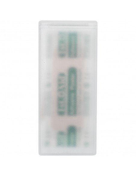 Winnipeg 5-piece transparent plaster box