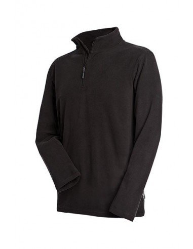 Vyriški džemperiai su trumpu užtrauktuku