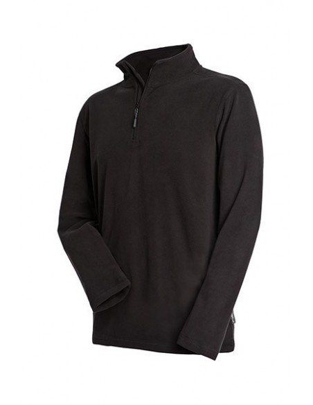 Vyriški džemperiai su trumpu užtrauktuku