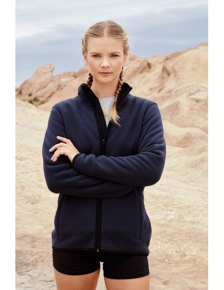 Moteriški džemperiai teddy fleece