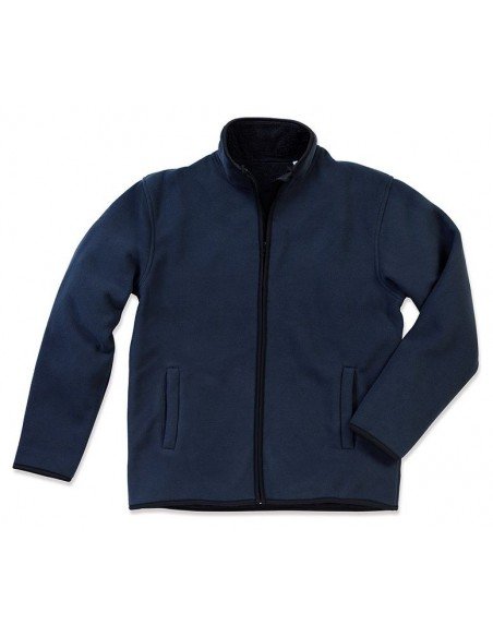 Vyriški džemperiai teddy fleece