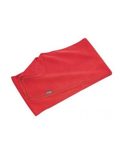 Šiltas šalikas iš fliso