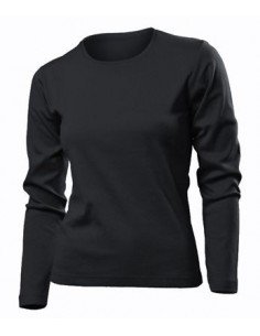 Moteriški marškinėliai ilgomis rankovėmis 2