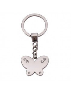 Raktų pakabukas drugelis 2