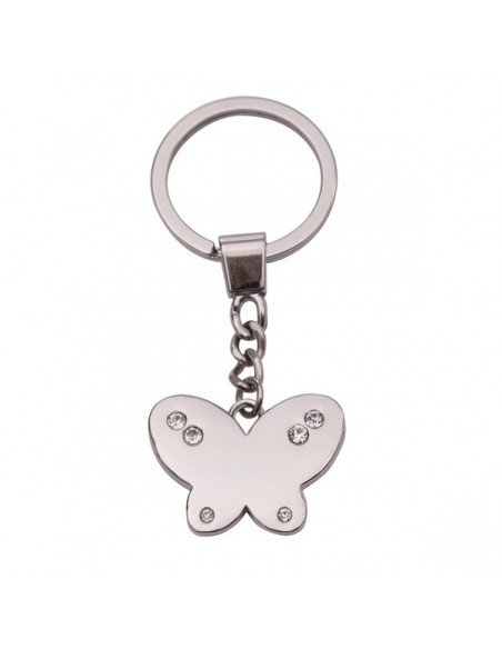 Raktų pakabukas drugelis