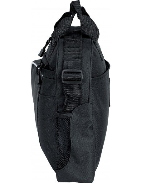 Konferencijų krepšys Curved Zipper Brief