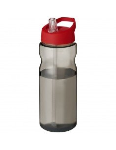 H2O Eco 650 ml spout lid sport bottle 2