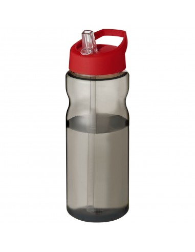 H2O Eco 650 ml spout lid sport bottle