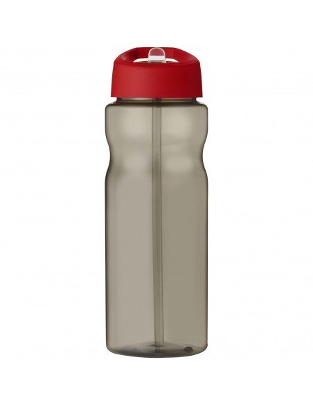 H2O Eco 650 ml spout lid sport bottle