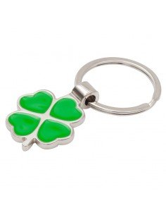 Raktų pakabukas Clover luck 2