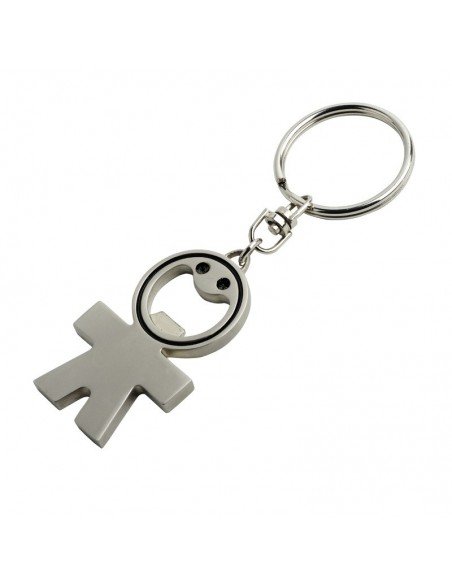 Raktų pakabukas - atidarytuvas Human Raktų pakabukas - atidarytuvas Human