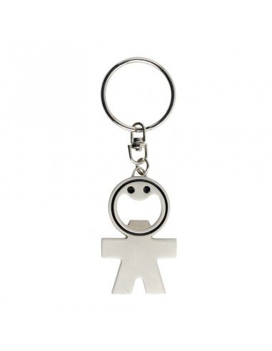 Raktų pakabukas - atidarytuvas Human Raktų pakabukas - atidarytuvas Human