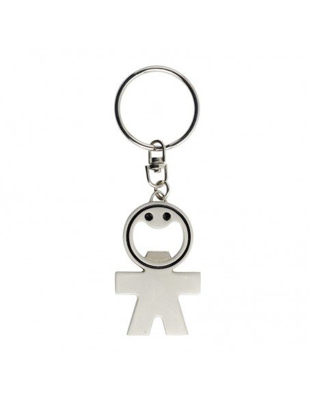 Raktų pakabukas - atidarytuvas Human Raktų pakabukas - atidarytuvas Human