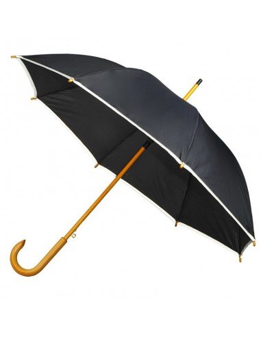Automatinis skėtis su atšvaitine juostele Sion 108 cm