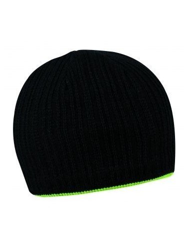 Megztos kepuraitės Rib