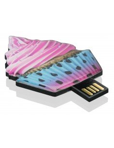 USB atmintinė Shape 2D