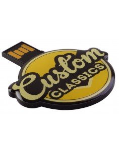 USB atmintinė Shape 2D 2