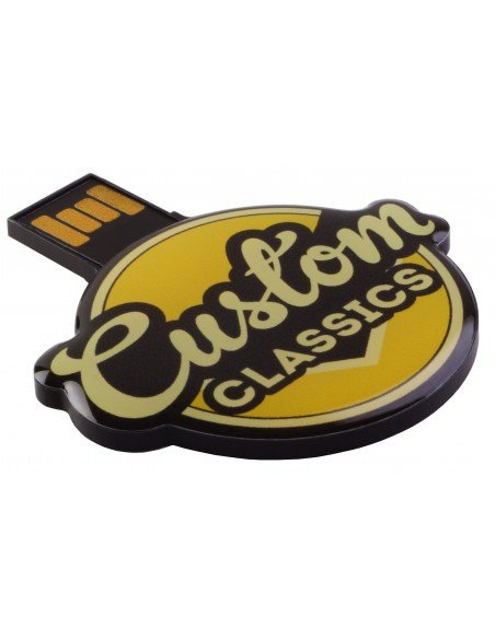 USB atmintinė Shape 2D USB atmintinė Shape 2D