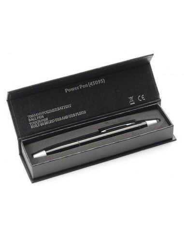 Nešiojamas įkroviklis - tušinukas 700 Nešiojamas įkroviklis - tušinukas 700