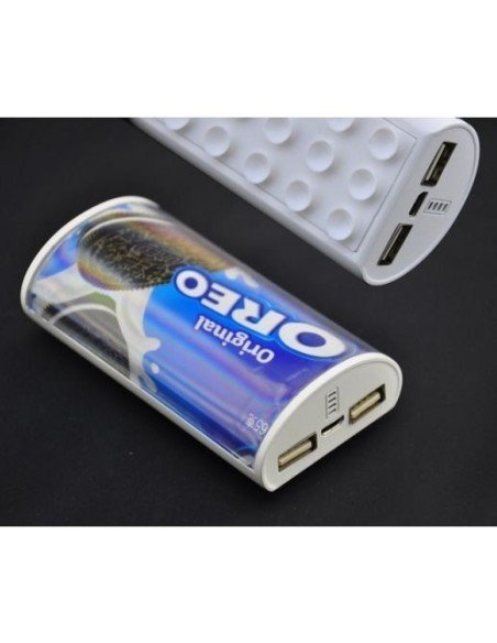 Nešiojamas įkroviklis (Power bank) Tuba 4000