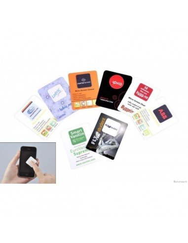 Individualios formos lipnus mobilaus telefono ekrano valiklis Individualios formos lipnus mobilaus telefono ekrano valiklis