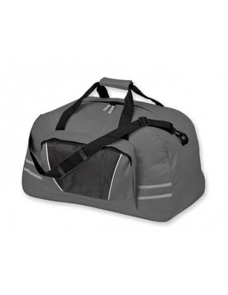 Kelioninis krepšys NORMAN, juodas