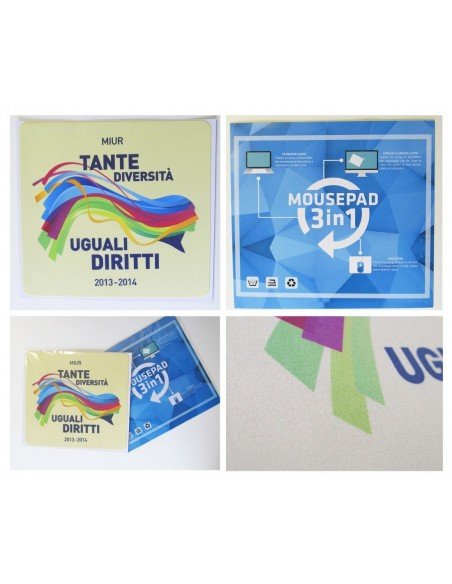 Individualaus dizaino pelės kilimėlis