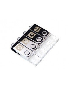 USB atmintinė Crystal Twist 2