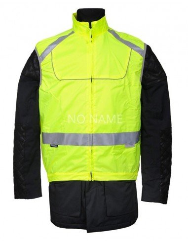 Atšvaitinė motociklininko liemenė