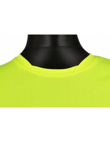 Marškinėliai su atšvaitinėmis juostomis Double