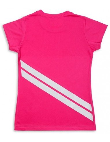 Moteriški marškinėliai su atšvaitinėmis juostomis