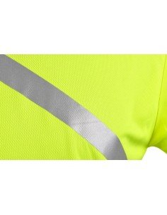 Marškinėliai su atšvaitinėmis juostomis Single 2