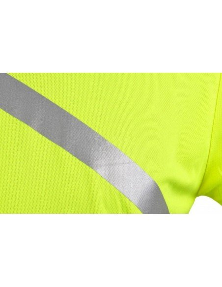 Marškinėliai su atšvaitinėmis juostomis Single