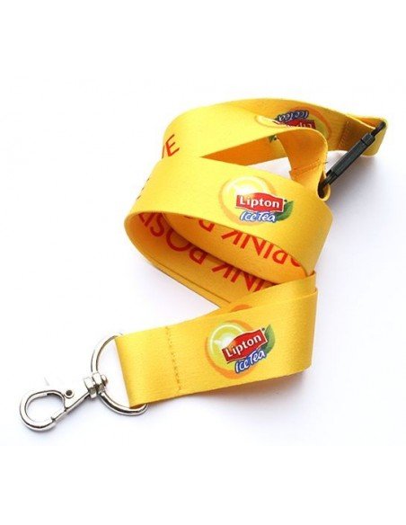 Personalizuotos kaklajuostės 25 mm