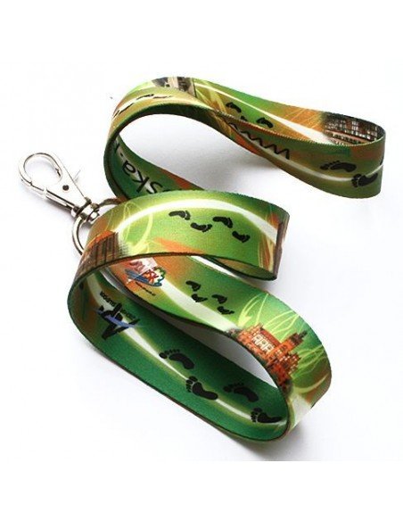 Personalizuotos kaklajuostės 20 mm