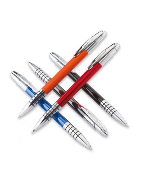 Metaliniai tušinukai Zen