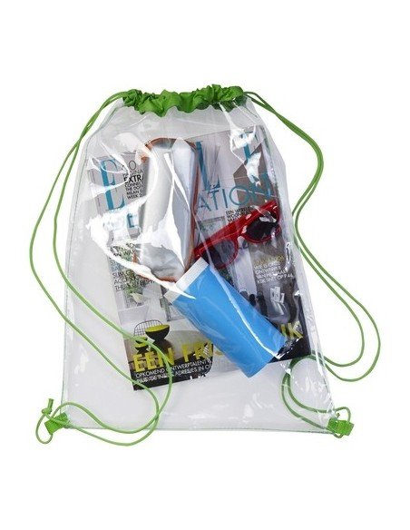 Skaidri kuprinėlė Rucksack