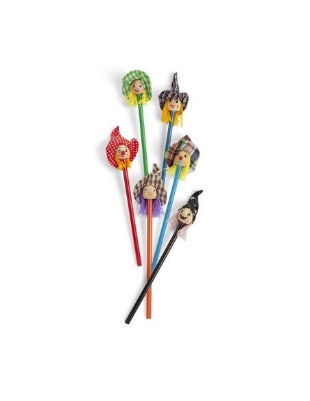 Mediniai pieštukai Witch Mediniai pieštukai Witch