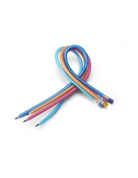 Lankstūs pieštukai Flex