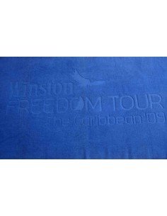 Rankšluosčiai su reljefiniu logotipu 2