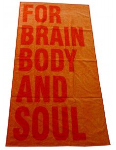 Rankšluosčiai su dažytų verpalų logotipu 2