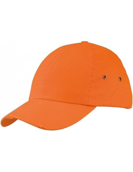 Skirtingų spalvų kepuraitės Damaged 6