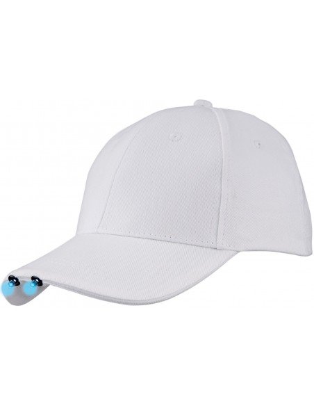 Kepuraitės su LED žibintuvėliu