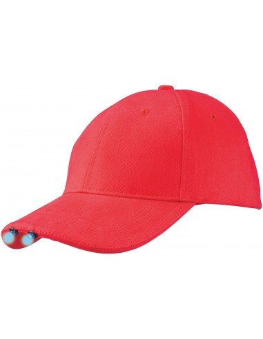 Kepuraitės su LED žibintuvėliu