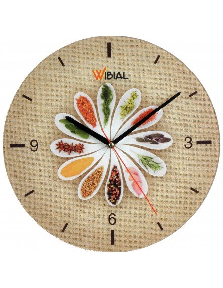 Sieninis laikrodis Matt