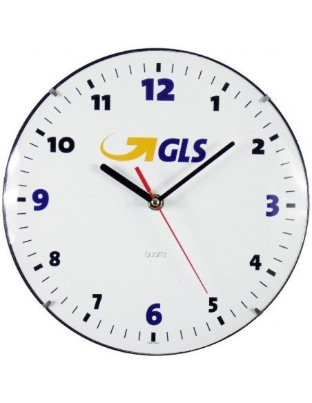 Sieninis laikrodis Narrow