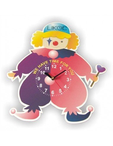 Sieninis laikrodis Form