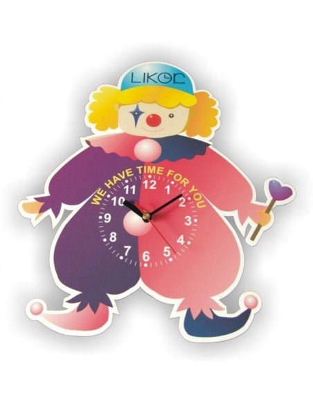 Sieninis laikrodis Form