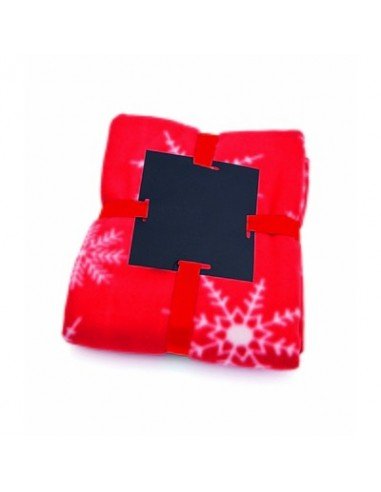 Kalėdinio motyvo pledas